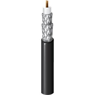 Belden| Coax cable Digital 23AWG RG59 Flexible| 1505f - RedTechBox