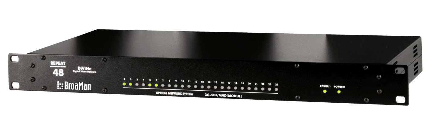 Broaman| Repeat48 - 12/12G| Repeat48 - RedTechBox