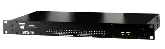 Broaman| Repeat48 - 12/12G| Repeat48 - RedTechBox