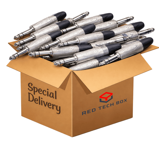 Pack of 10 | NP3X - RedTechBox