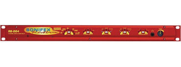 Sonifex| Audio Interfaces - Redbox - Audio Delay| RB - DD4 - RedTechBox