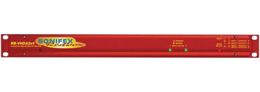 Sonifex| Audio Interfaces - Redbox - Video Distribution Amplifier| RB - VHDA2x4 - RedTechBox