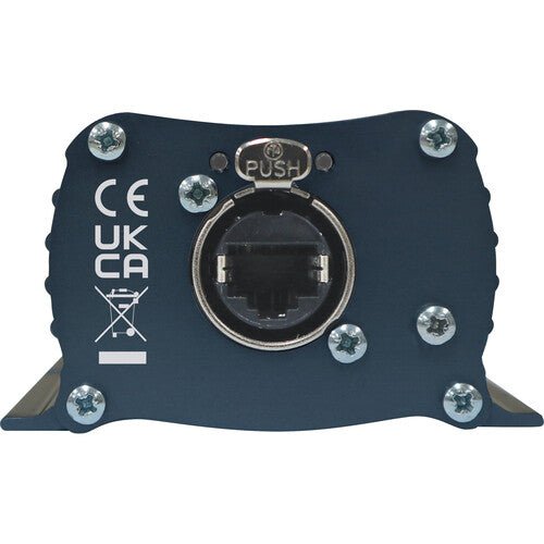 Sonifex| Dante® to Analog Terminal Block Stereo Input & Output| AVN - DIO05 - RedTechBox