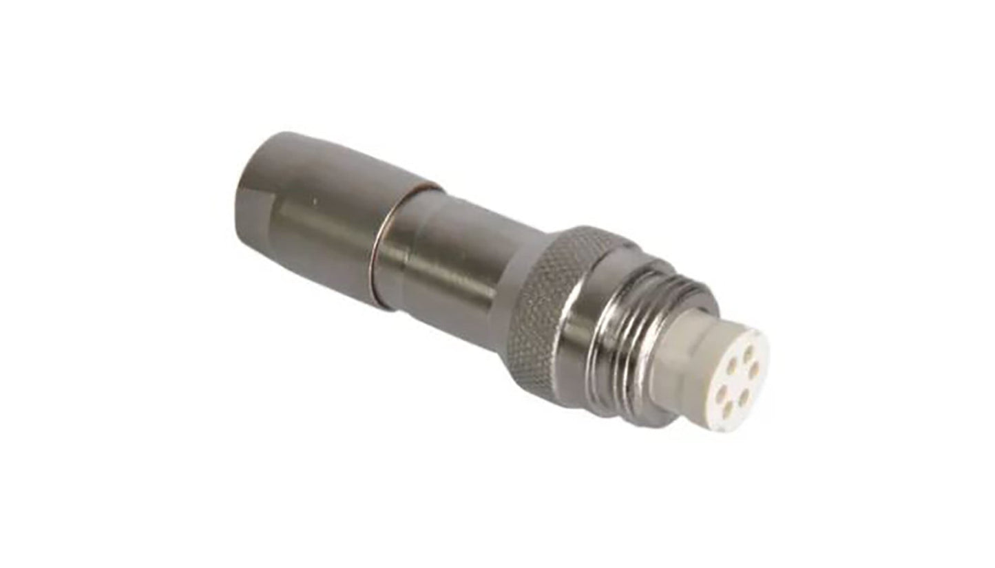 Switchcraft|Dura - Twist Threaded Locking Connector|TS2L3F20B - RedTechBox
