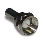 Amphenol| RF Connectors / Coaxial Connectors F 3 PC CRIMP PLUG B1855a| 222126 - RedTechBox