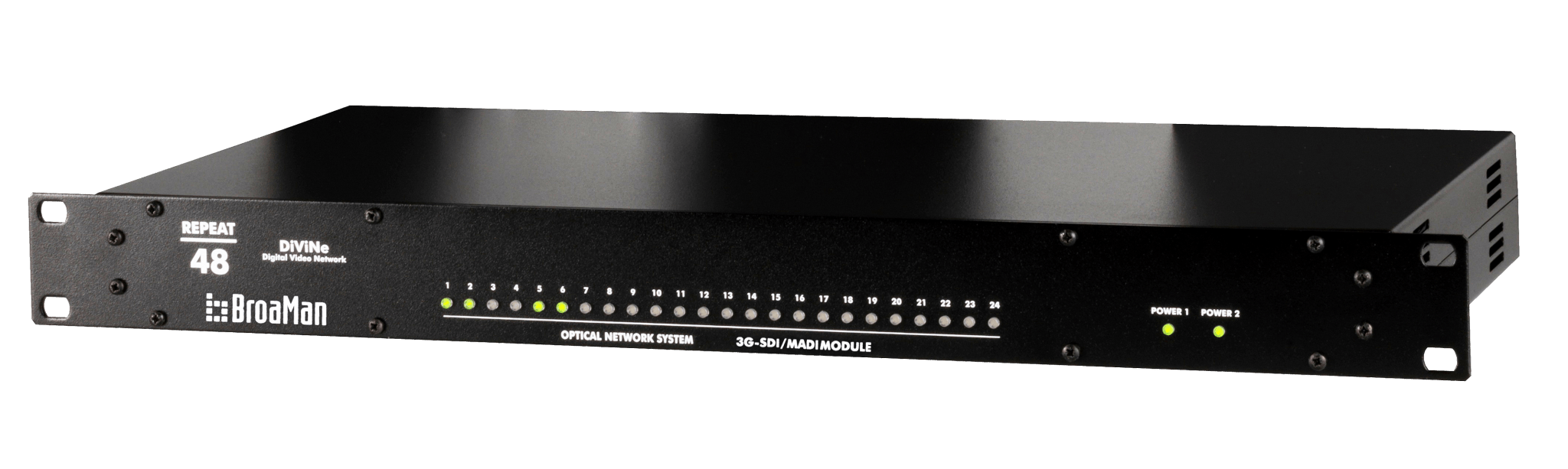 Broaman| Repeat48 - 12/12G| Repeat48 - RedTechBox