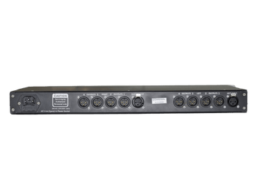 Comcon| Audio Distribution Amplifier| ADA - 44 - RedTechBox