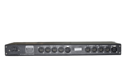 Comcon| Audio Distribution Amplifier| ADA - 44 - RedTechBox