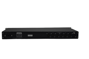 Comcon| Digital Audio Distribution Amplifier| ADA6D - RedTechBox