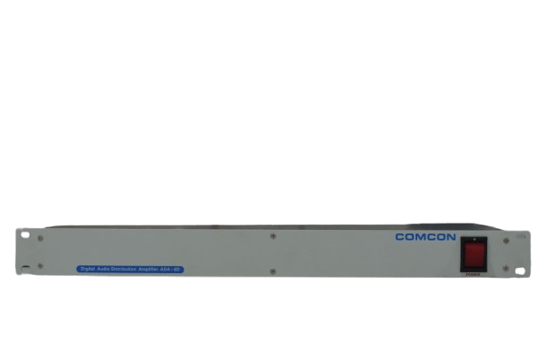 Comcon| Digital Audio Distribution Amplifier| ADA6D - RedTechBox