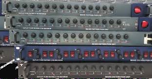 AC MAINS POWER DISTRIBUTION UNIT | MDU1000