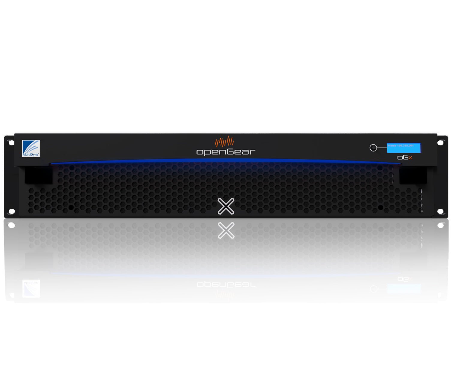 Multidyne oGx® openGear Frame - RedTechBox