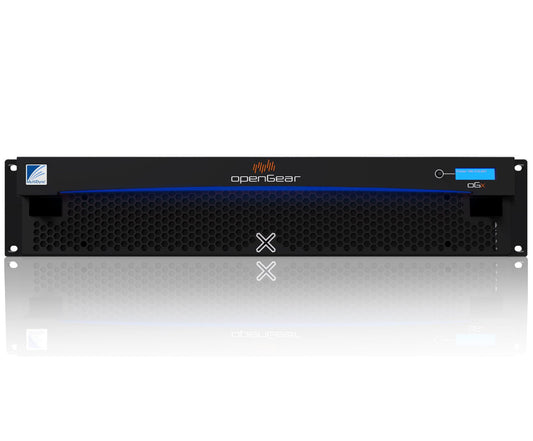 Multidyne oGx® openGear Frame - RedTechBox