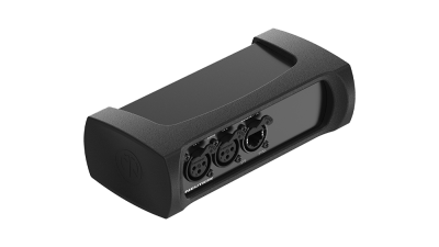 Neutrik| The Line I/O to DANTE® Interface is an end - of - network device| NA - 2I - DLINE - RedTechBox