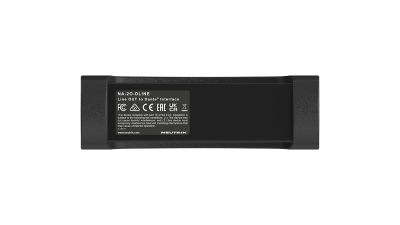 Neutrik| The Line I/O to DANTE® Interface is an end - of - network device.| NA - 2O - DLINE - RedTechBox