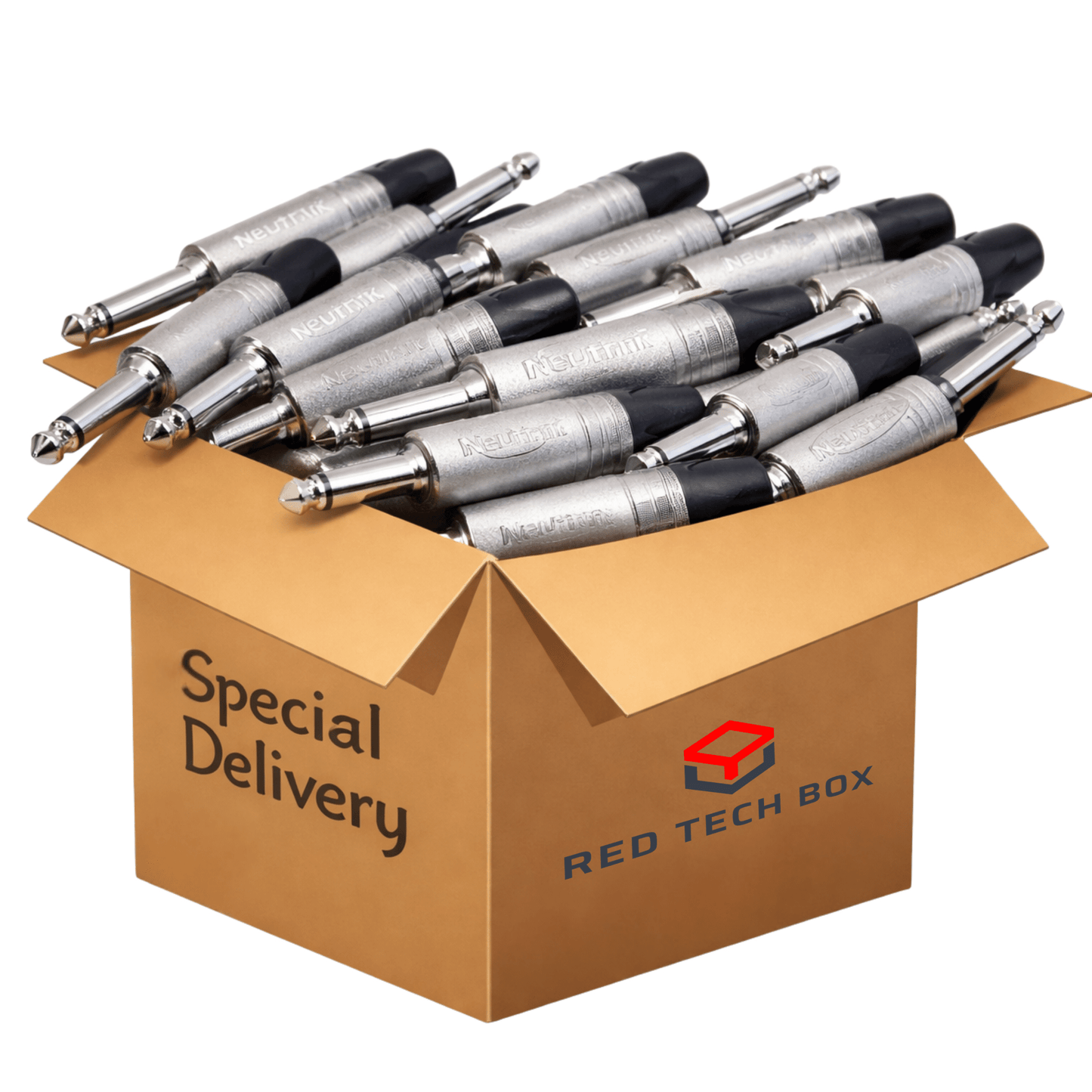 Pack of 10 | NP2X - RedTechBox