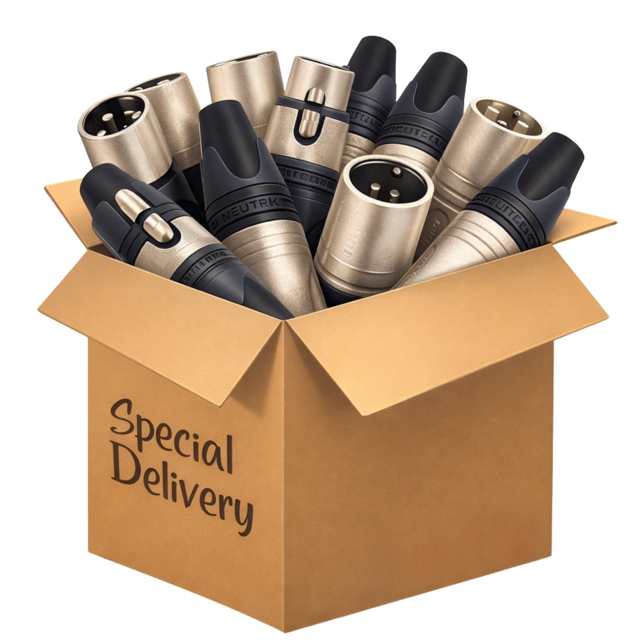 Pack of 100 | NC3MXX - RedTechBox