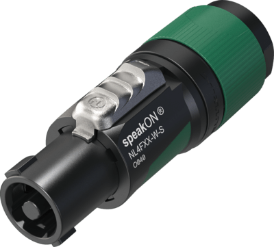 Pack of 100 | NL4FXX - W - S - RedTechBox