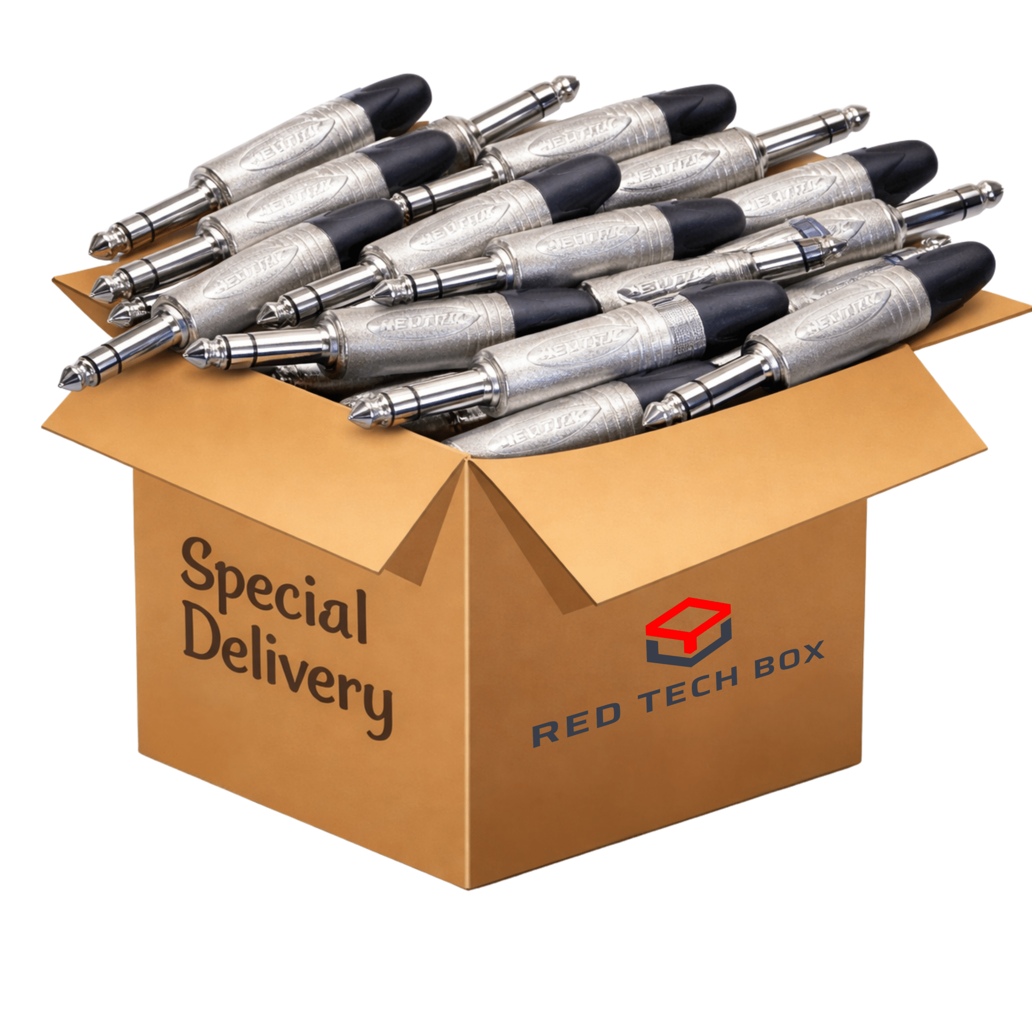 Pack of 100 | NP3X - RedTechBox