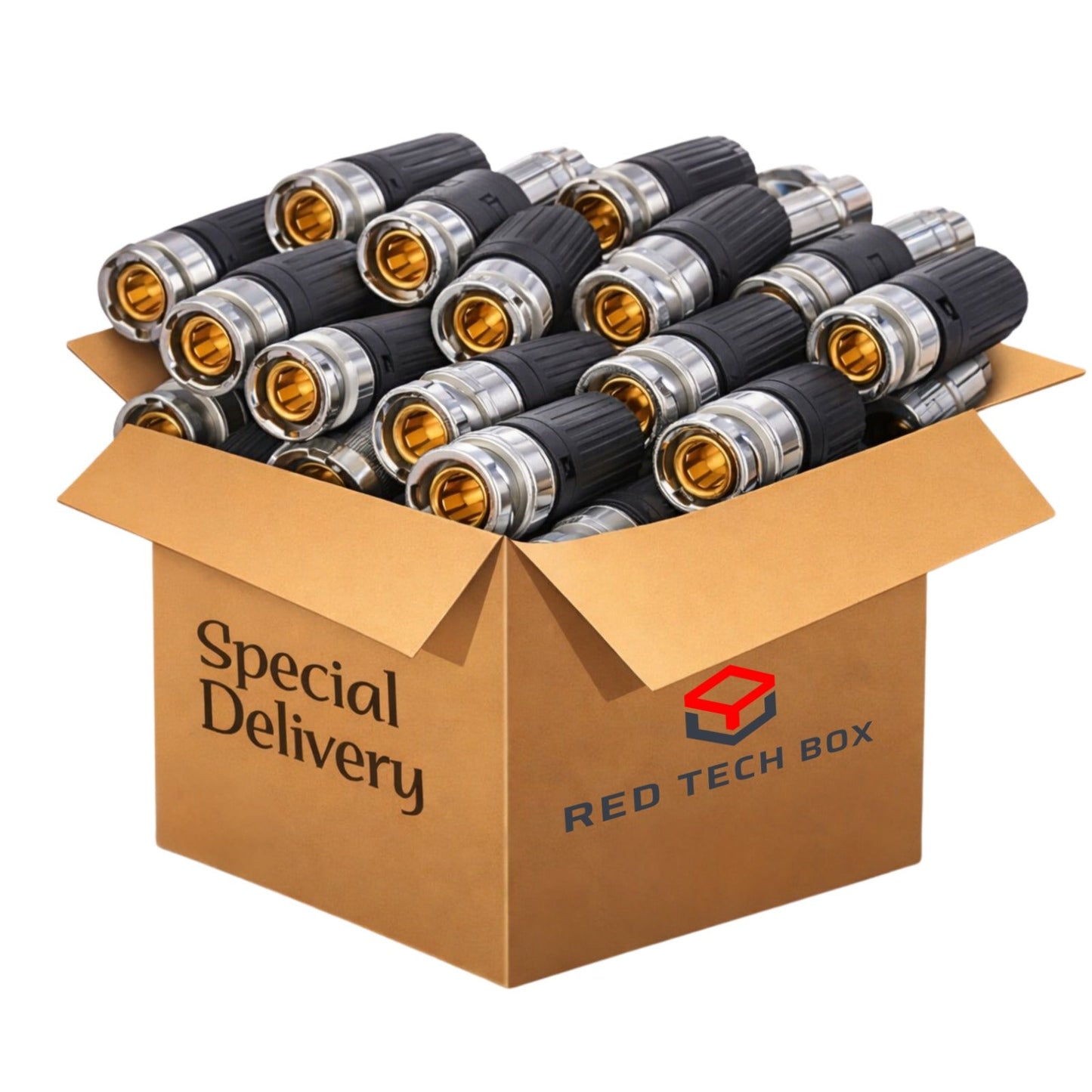 Pack of 25 | NBNC75BTU11 - RedTechBox