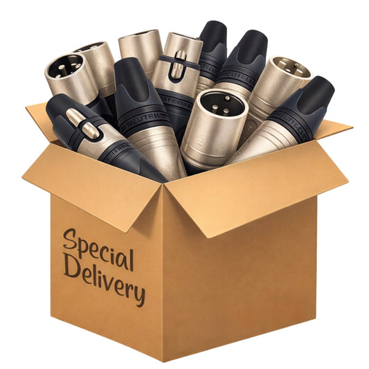 Pack of 50 | NC3MXX - RedTechBox