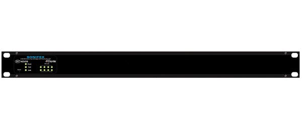 Sonifex| 8 AES3 Input, 8 AES3 Output Dante® Interface, PoE| AVN - AESIO8 - RedTechBox