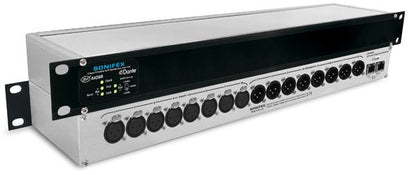 Sonifex| 8 Input, 8 Output, Dual Dante® Interface, PoE| AVN - AIO8R - RedTechBox
