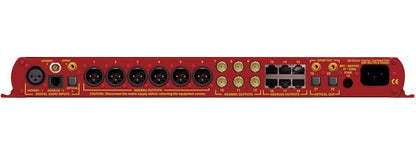 Sonifex| Audio Interfaces - Redbox - Audio Distribution Amplifier| RB - DDA22 - RedTechBox