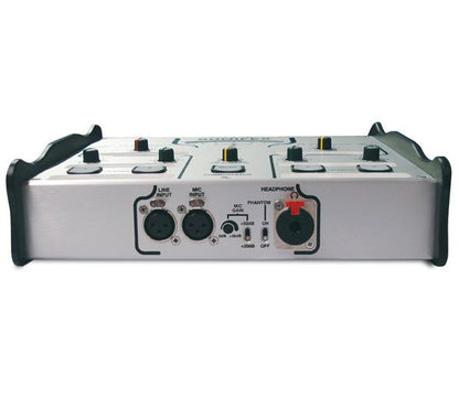 Sonifex| Commentator Unit 1 Commentator & Line Input| CM - CU1 - RedTechBox