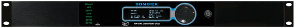Sonifex| IEEE1588 PTP Grandmaster Clock with GPS Receiver| AVN - GMCS - RedTechBox