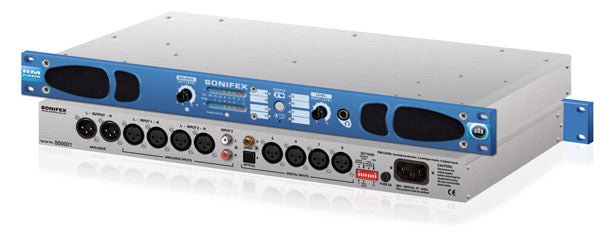 Sonifex| Reference Monitors| RM - CAD8 - RedTechBox