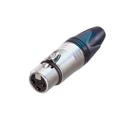 Neutrik XX Series NC3FXX