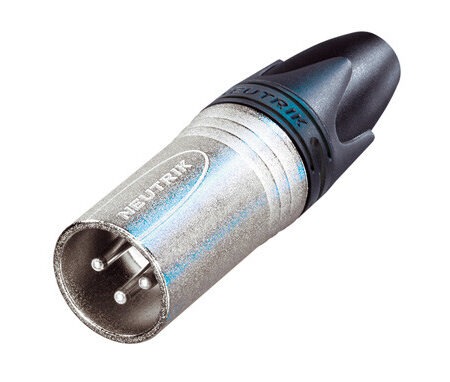 NEUTRIK XX Series NC3MXX