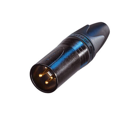 NEUTRIK XX Series NC3MXX-B