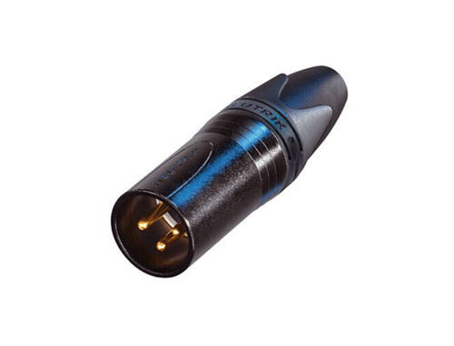 XLR (Cable Mount)