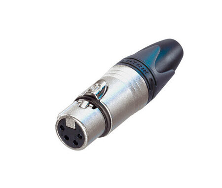 NEUTRIK XX Series NC4FXX
