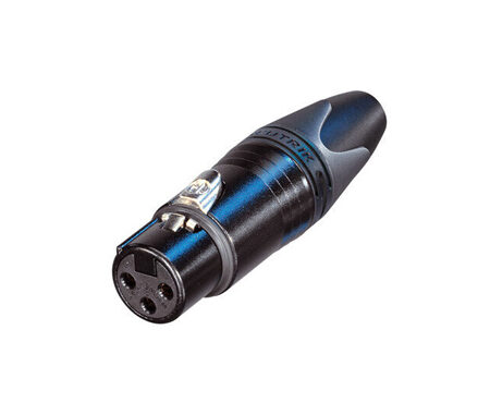 Neutrik XX Series NC3FXX-B