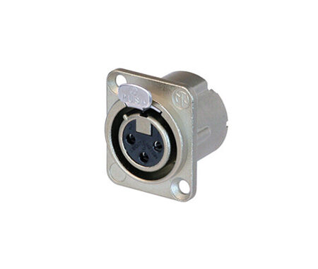 NEUTRIK DLX Series NC3FD-LX