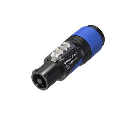 NEUTRIK   PowerCON XX Series NAC3FXXA-W-S