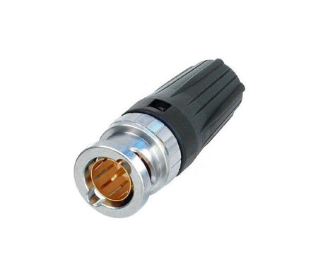 NEUTRIK BNC Cable Connector NBNC75BDD6