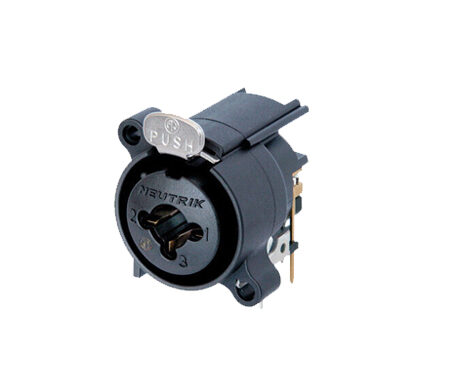 NEUTRIK Combo A Series NCJ6FA-H