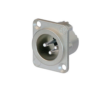 NEUTRIK DLX Series NC3MD-LX