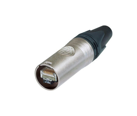 NEUTRIK etherCON A Cable Connector CAT6 NE8MX-6