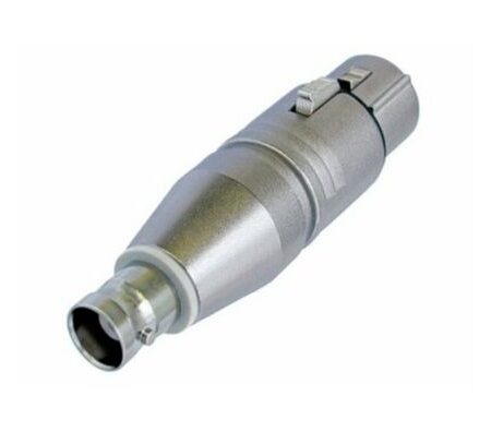 Neutrik Adapter- NA2FBNC