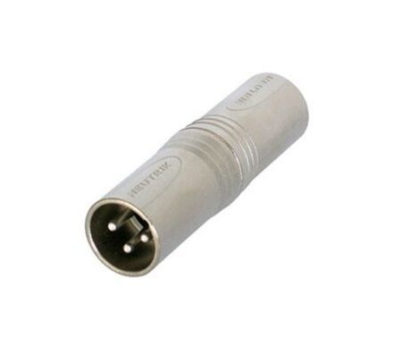 Neutrik Adapter- NA3MM