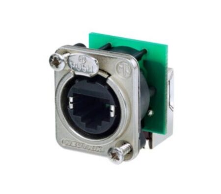 (NE8FDP-R) NEUTRIK Cable Connector Ehtercon
