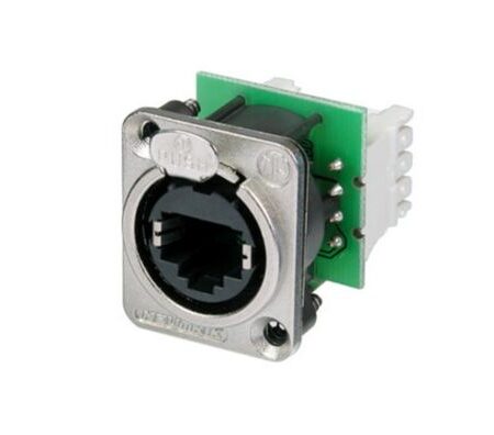 (NE8FDV-Y110) NEUTRIK Cable Connector Ehtercon