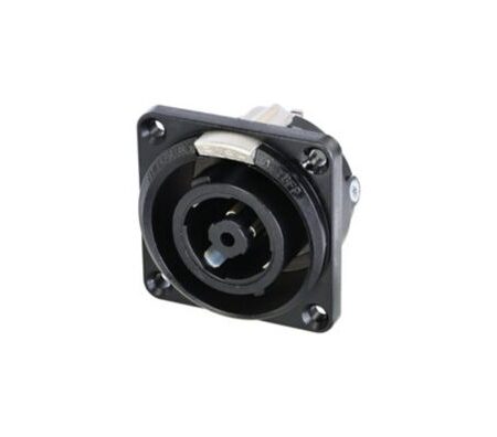 NLT8FPXX-BAG- Neutrik speakON® Chassis Connectors STXX Series